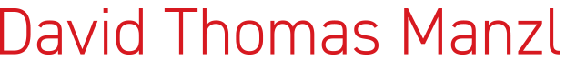 David Thomas Manzl